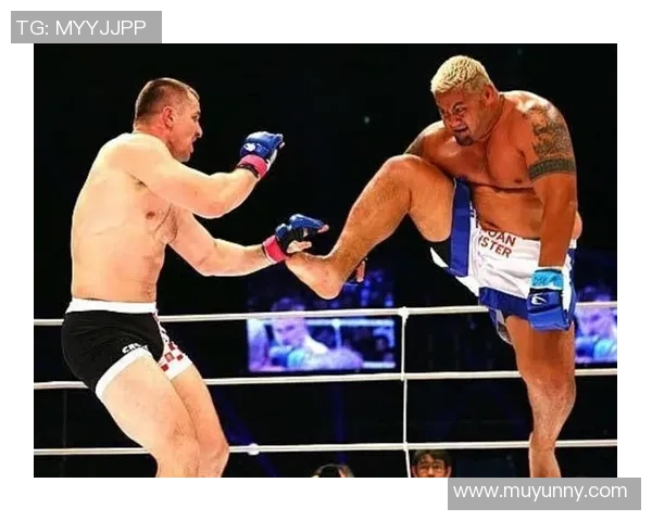 UFC精彩对决马克亨特与大脚全场回顾与精彩瞬间分析