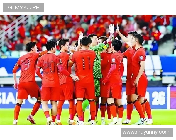 叙利亚国奥与韩国国奥激战正酣谁能在亚洲赛场脱颖而出